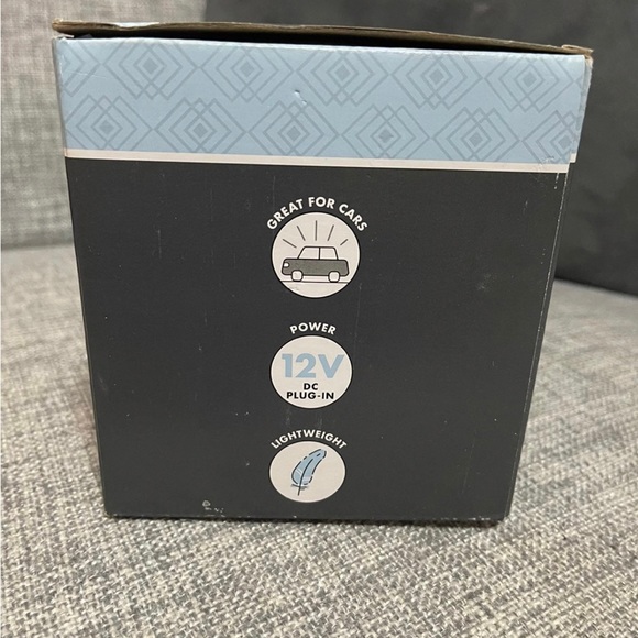 NIB: COMPLETE Home CAR wet/dry 12V Vacuum - Picture 5 of 6